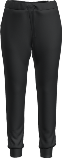Spodnie damskie merino Icebreaker Crush II Pants czarny