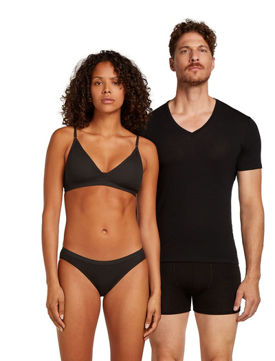 Majtki damskie merino Icebreaker 150 Siren Bikini