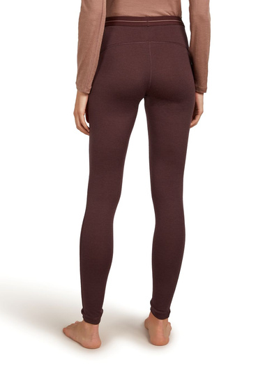 Legginsy damskie merino Icebreaker 200 Oasis Leggings
