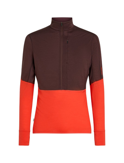 Bluza męska narciarska merino Icebreaker 200 RealFleece Descender