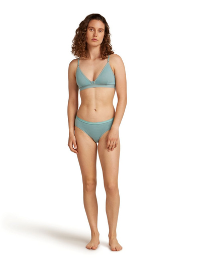 Majtki damskie merino Icebreaker 150 Siren Hipkini