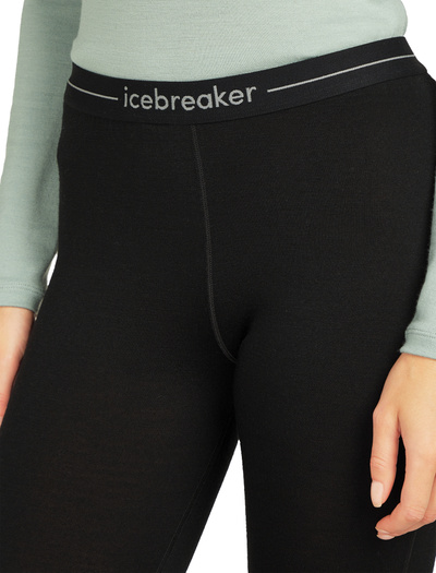 Legginsy damskie merino Icebreaker 260 Tech