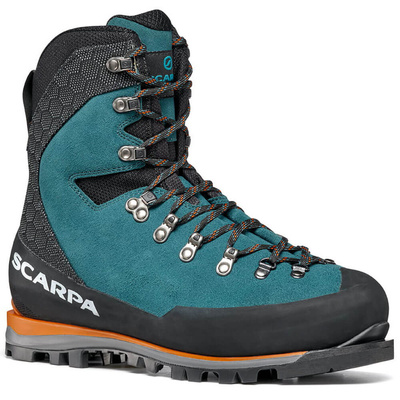 Buty wysokogórskie ze skóry Scarpa Mont Blanc GTX
