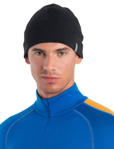 Czapka merino Icebreaker 260 Quantum Beanie