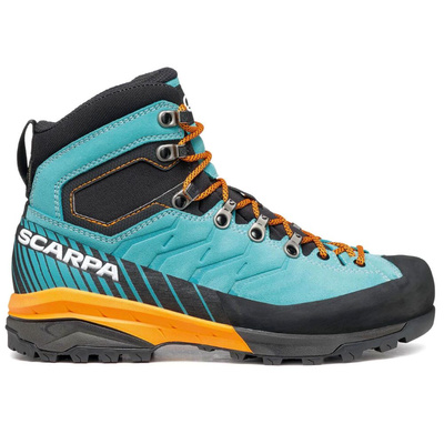 Buty trekkingowe damskie ze skóry Scarpa Mescalito TRK GTX