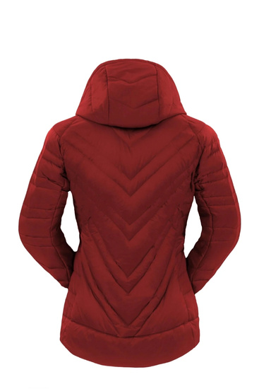 Kurtka puchowo-wełniana damska Gruezi Lightful DownWool Jacket W