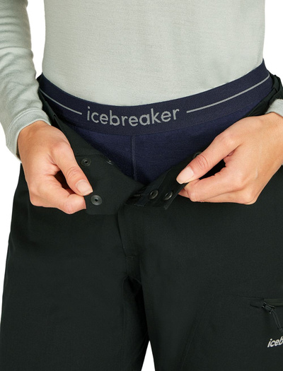 Legginsy damskie merino Icebreaker 260 Tech