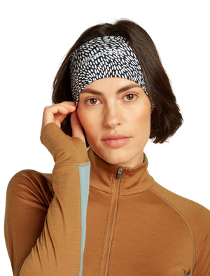 Opaska unisex merino Icebreaker 200 Oasis Headband