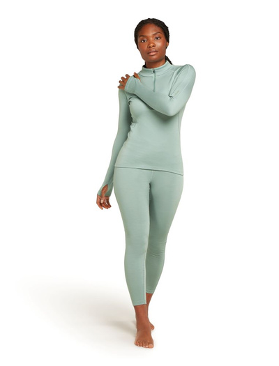 Legginsy damskie Icebreaker 300 MerinoFine Polar Leggings