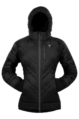 Kurtka damska Gruezi Lightful DownWool Jacket W