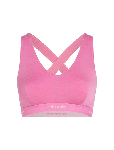 Biustonosz Icebreaker 125 Cool-Lite Sprite Racerback Bra