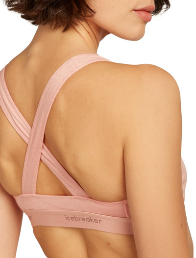 Biustonosz Icebreaker 125 Cool-Lite Sprite Racerback Bra