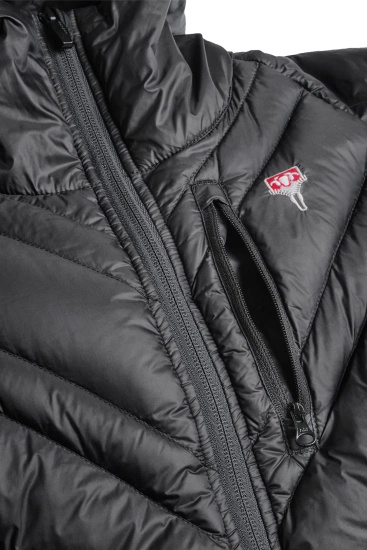 Płaszcz damski Gruezi Faithful DownWool Coat W