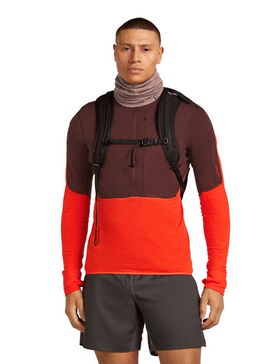 Komin unisex merino Icebreaker 200 Oasis Flexi Chute