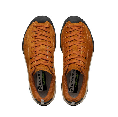 Buty turystyczne Scarpa Mojito GTX kolor ORANGE RUST