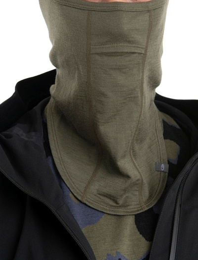 Kominiarka merino 200 Icebreaker Oasis Balaclava