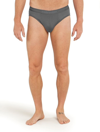 Majtki slipy męskie Icebreaker 150 Anatomica Briefs