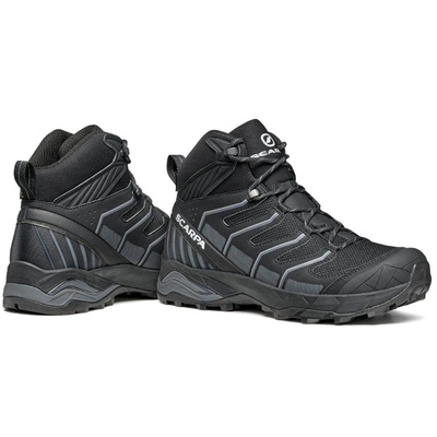 Buty trekkingowe męskie Scarpa Maverick MID GTX kolor BLACK-GRAY