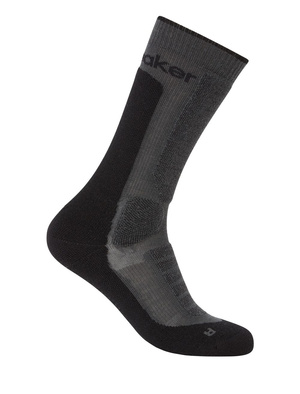 Skarpety damskie merino Icebreaker Hike+ Heavy Crew