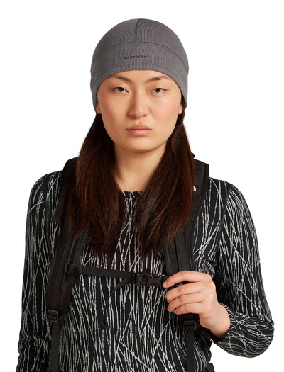 Czapka Icebreaker unisex 260 Waffle Knit Rever Beanie