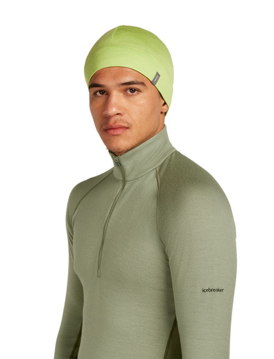 Czapka merino Icebreaker 260 Quantum Beanie