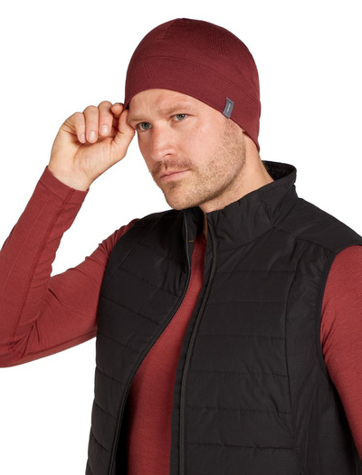 Czapka Icebreaker 260 Ridge Beanie