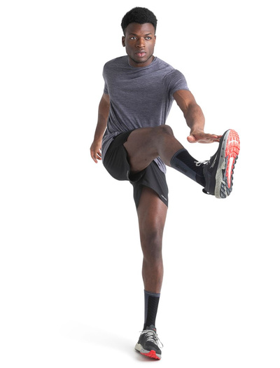 Koszulka męska z krótkim rękawem merino Icebreaker 125 Cool-Lite Sphere SS Tee