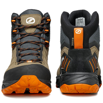 Buty trekkingowe męskie ze skóry Scarpa Rush TRK GTX