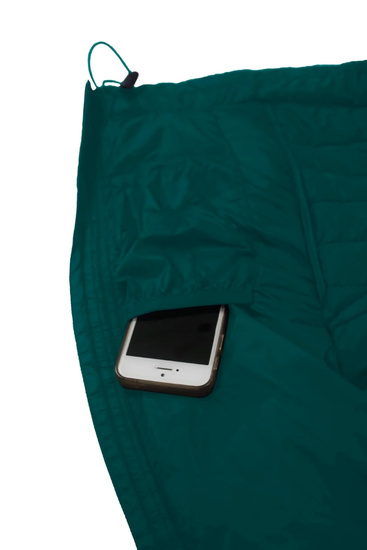 Kurtka puchowo-wełniana męska Gruezi Lightful DownWool Jacket