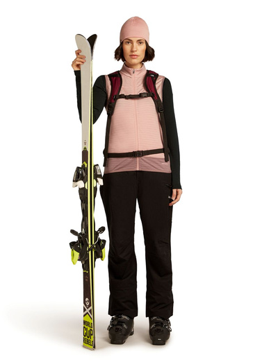 Kamizelka damska Icebreaker 300 RealFleece Descender Vest