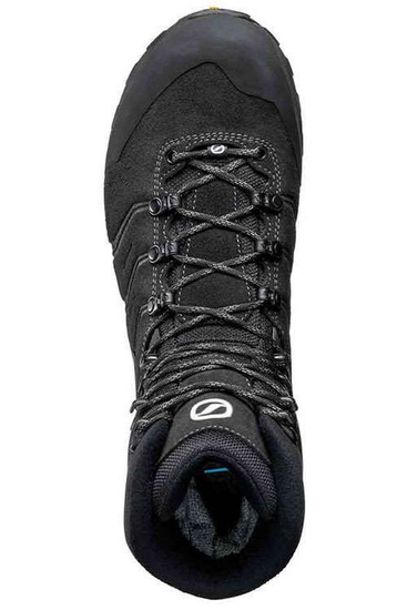 Buty trekkingowe ocieplane męskie ze skóry Scarpa Rush Polar GTX