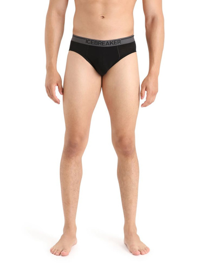 Majtki slipy męskie Icebreaker 150 Anatomica Briefs