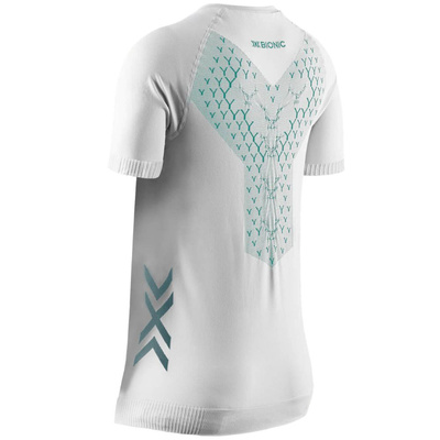 Koszulka damska z krótkim rękawem X-Bionic Twyce Run Shirt SS