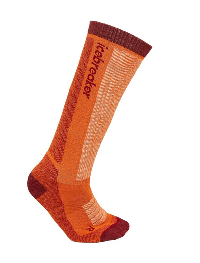 Skarpety narciarskie dziecięce merino Icebreaker Medium