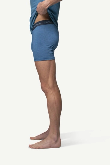 Majtki męskie bokserki 150 merino Devold Breeze