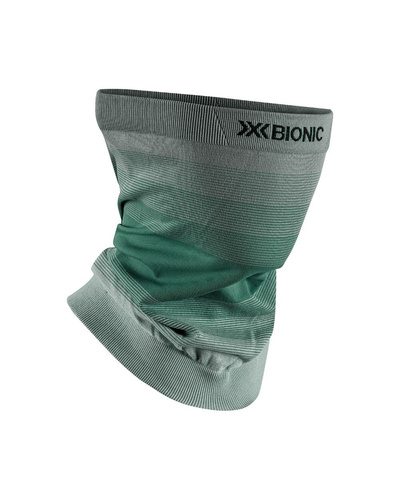 Komin ocieplający X-Bionic Invent FX zielony
