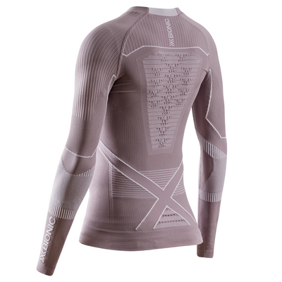 Koszulka damska z długim rękawem X-Bionic ENERGY ACCUMULATOR 4.0 LIGHT