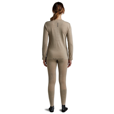 Koszulka damska merino z długim rękawem X-Bionic MIGHTYWOOL