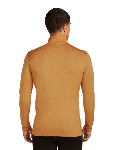 Koszulka męska z długim rękawem merino Icebreaker 260 Tech LS Half Zip
