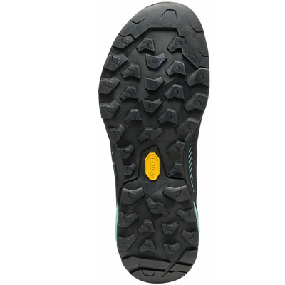 Buty podejściowe damskie skórzane Scarpa Rapid XT kolor MIDGRAY