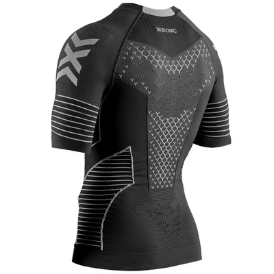 Koszulka męska z krótkim rękawem X-Bionic Twyce Race Shirt SS