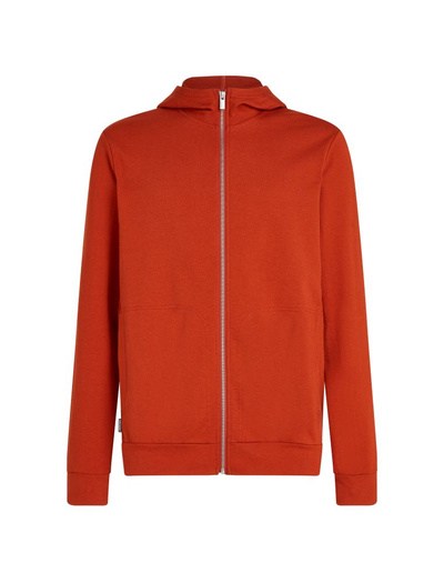 Bluza męska Icebreaker Central Classic LS Zip Hoodie