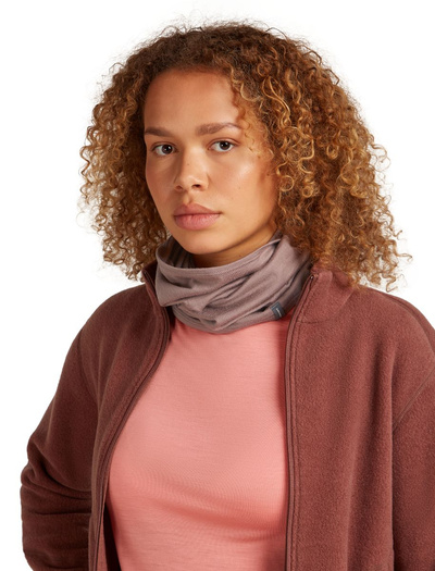 Komin unisex merino Icebreaker 200 Oasis Flexi Chute