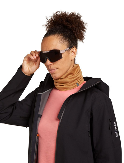 Komin unisex merino Icebreaker 260 Tech Chute