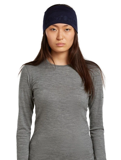 Opaska unisex merino Icebreaker 260 Oasis Headband 