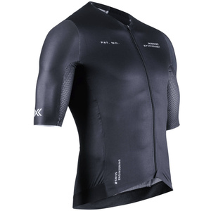 Koszulka męska z krótkim rękawem rowerowa X-Bionic Corefusion Aero Jersey SS