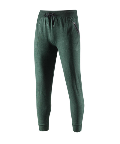 Spodnie dresowe męskie Brubeck Fusion czarny