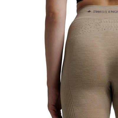 Legginsy termoaktywne merino damskie X-Bionic MIGHTYWOOL