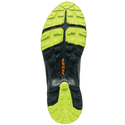 Buty trekkingowe męskie ze skóry Scarpa Rush Trail GTX