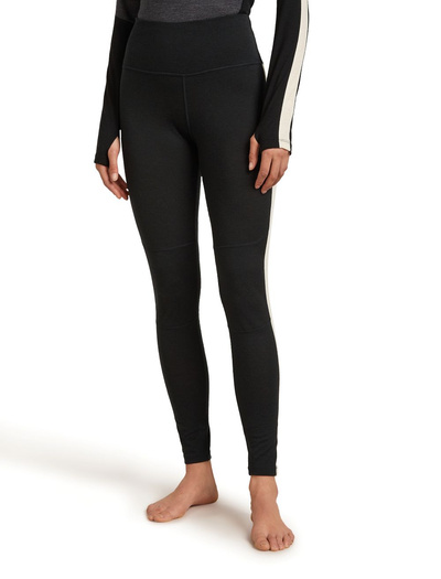 Legginsy damskie merino Icebreaker 200 Oasis+ Leggings